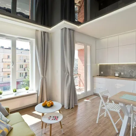 Yourapart Rajska Centre Ξενοδοχείο με διαμερίσματα 4*