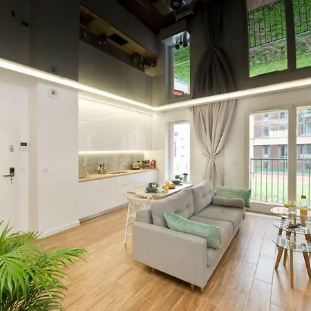Yourapart Rajska Centre Aparthotel