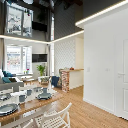 Yourapart Rajska Centre