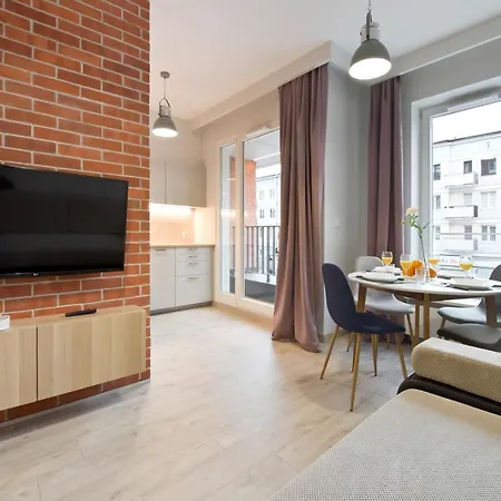 Yourapart Rajska Centre 4* Gdańsk