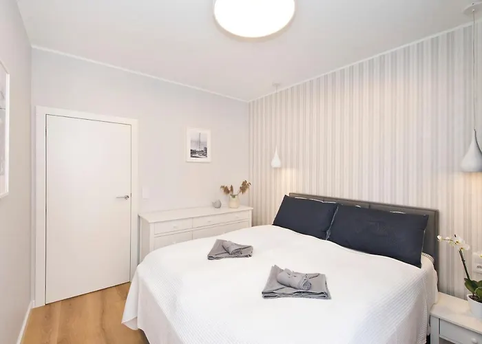 Yourapart Rajska Centre 4* Гданьск