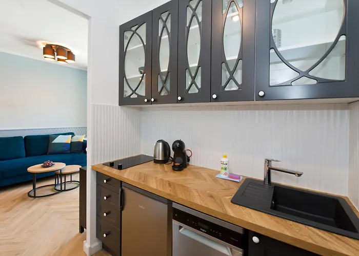 Yourapart Rajska Centre 4* Гданьск