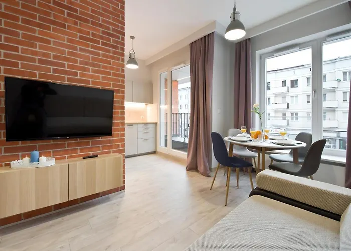 Yourapart Rajska Centre 4* Gdańsk