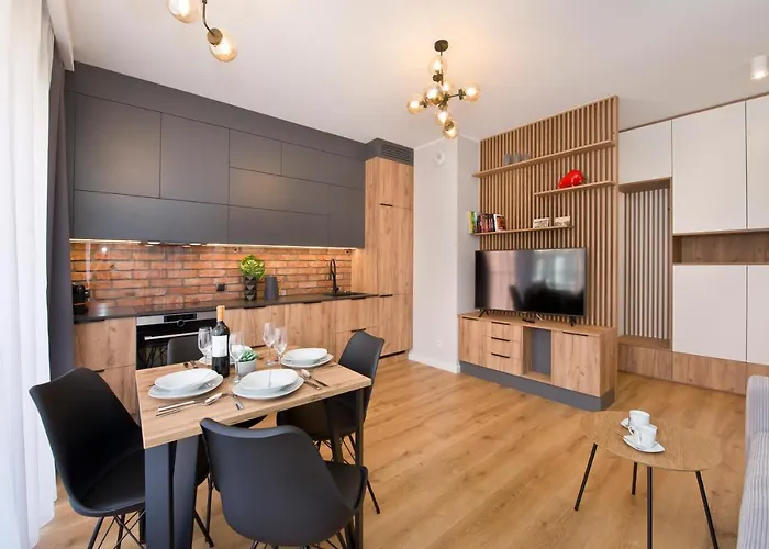 Yourapart Rajska Centre