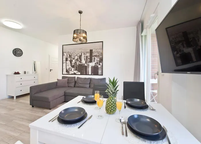 Yourapart Rajska Centre Hotel apartamentowy