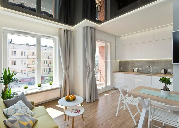 Yourapart Rajska Centre Hotel apartamentowy 4*