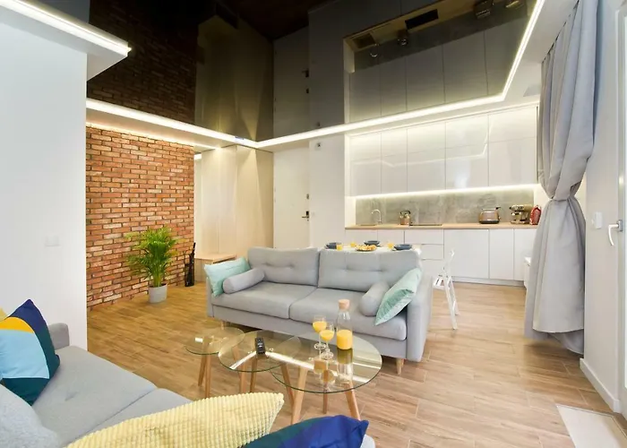 Yourapart Rajska Centre 4*